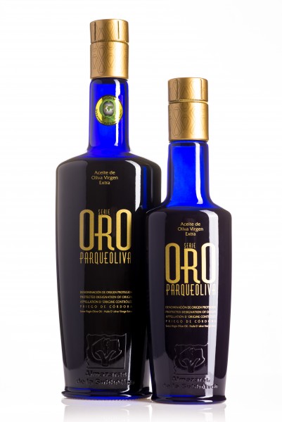 Parqueoliva Olivenöl aus Cordoba