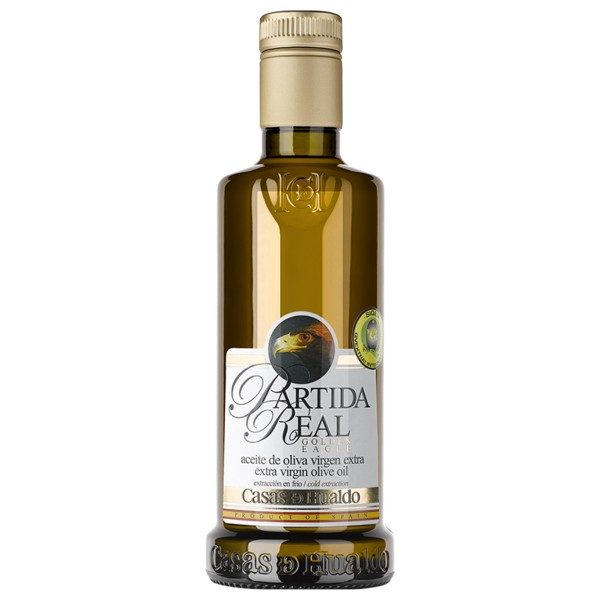 Olivenöl Partida Real aus Toledo